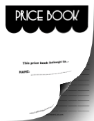 Price Book